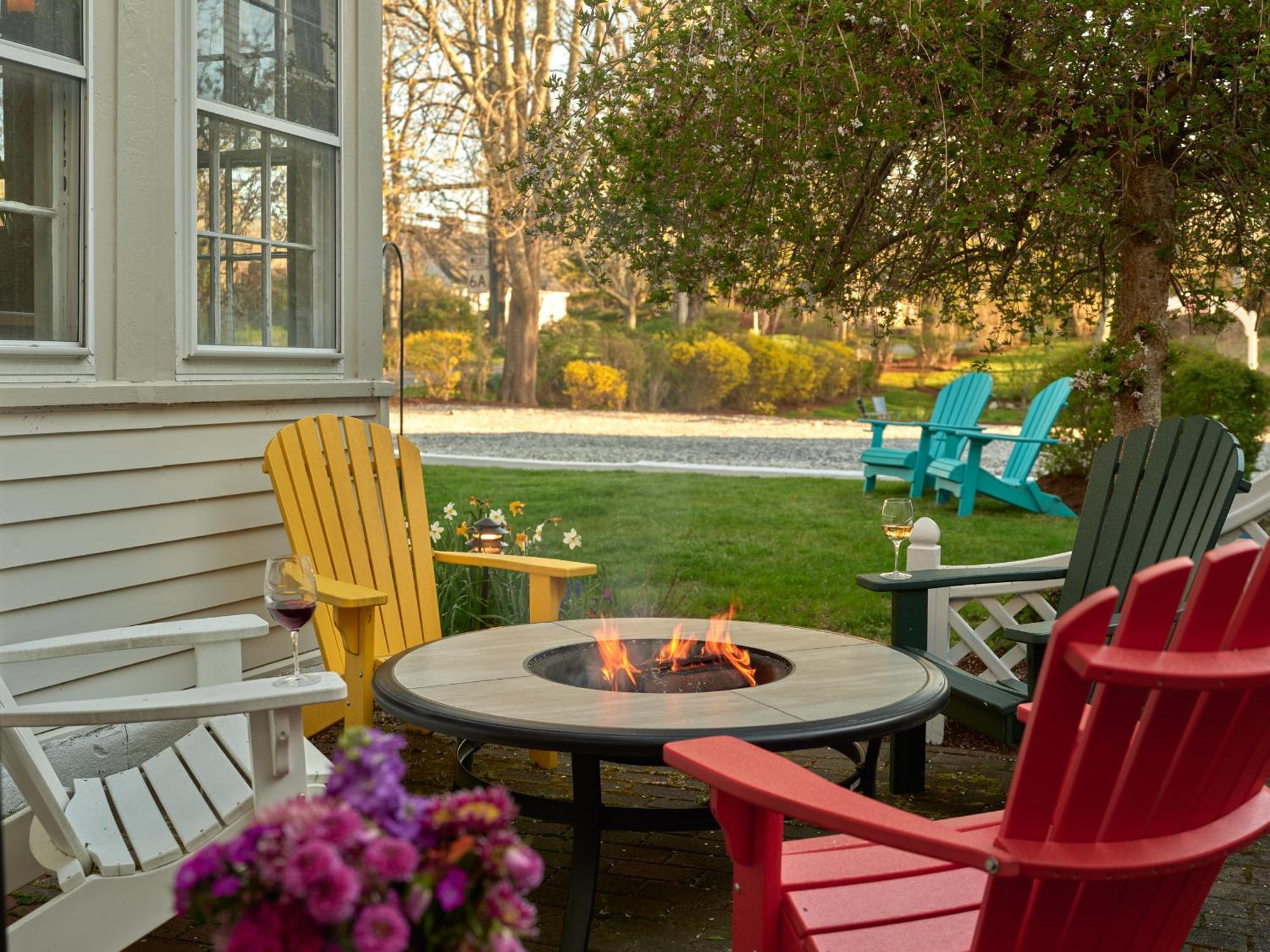 Old Manse Inn Brewster Exterior foto