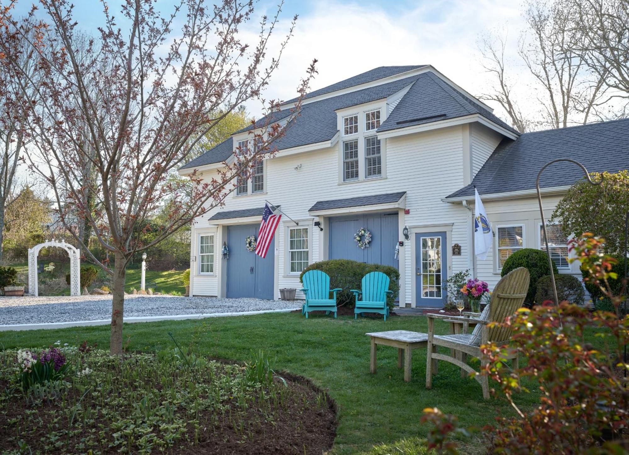 Old Manse Inn Brewster Exterior foto